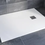 Alacsony ár Radaway Kios SEw F 100x80 cm szögletes zuhanytálca, fehér KSF1080-53Radaway