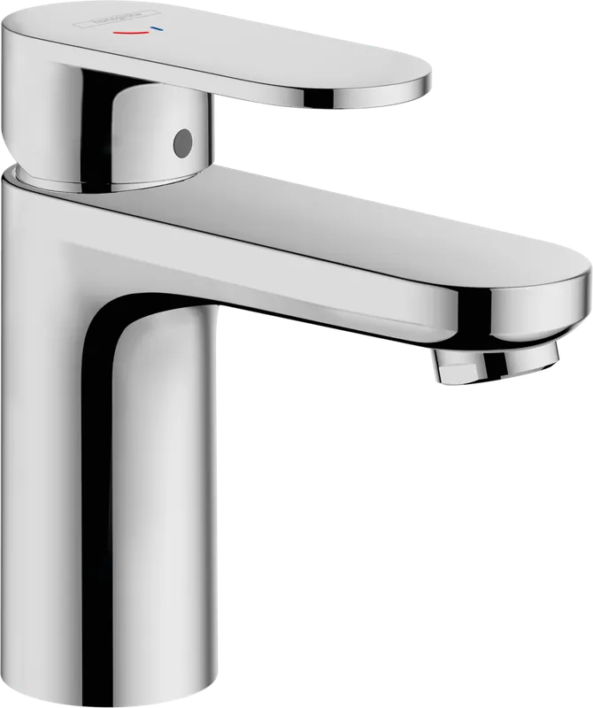 Szezonális akció Hansgrohe Vernis Blend 100 CoolStart egykaros mosdócsaptelep push-open lefolyógarnitúrával, króm 71589000Hansgrohe