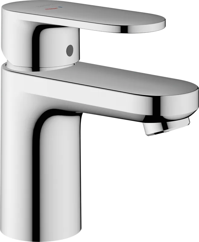 Árcsökkenés Hansgrohe Vernis Blend 70 CoolStart egykaros mosdócsaptelep push-open lefolyógarnitúrával, króm 71598000Hansgrohe