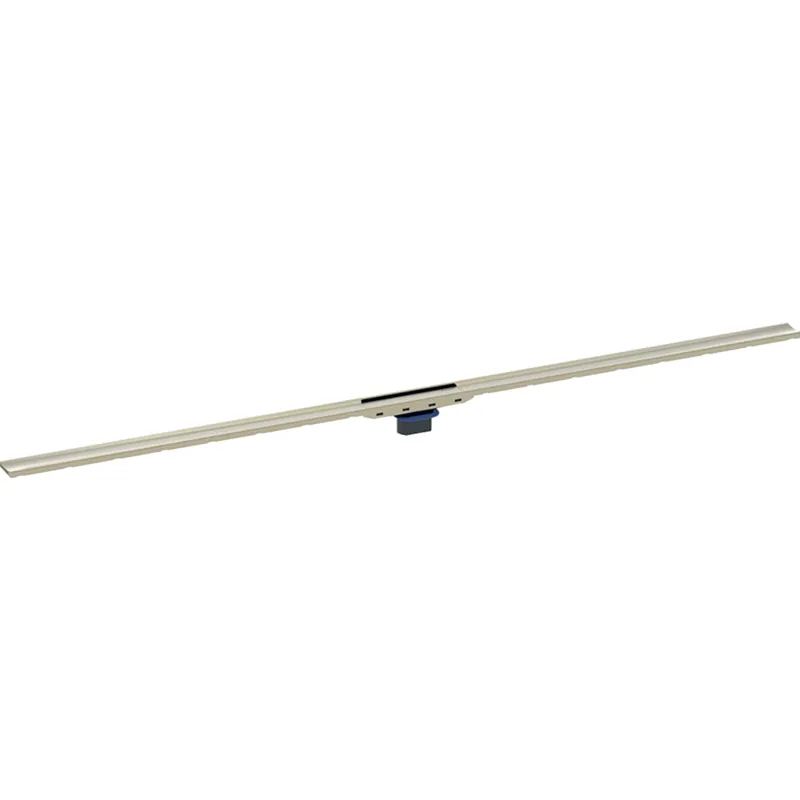 Biztonságos fizetés Geberit CleanLine80 30-110 cm zuhanyfolyóka, polírozott pezsgő 154.442.39.1Geberit