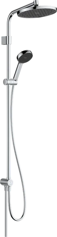 Hansgrohe Activera S Showerpipe EcoSmart 240 Reno Varia zuhanyrendszer, króm 28074000Hansgrohe Szuper akció