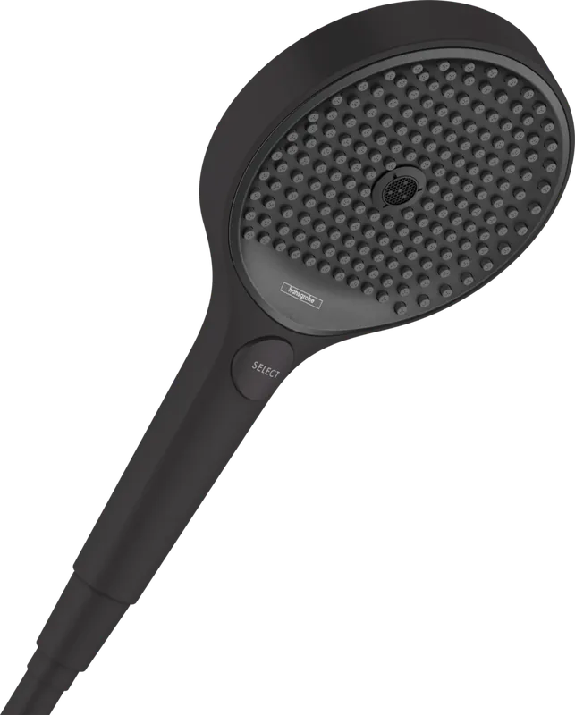 Hansgrohe Rainfinity EcoSmart+ 130 3jet kézizuhany, matt fekete 26862670Hansgrohe Azonnal elérhető