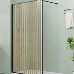 Biztonságos vásárlás Niwell NATURE walk-in zuhanyfal 90 cm NWWI-NATU90NIWELL