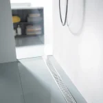 Szuper akció Aco B-Line zuhanyfolyóka hullám ráccsal, 885 mm 9010.84.82ACO