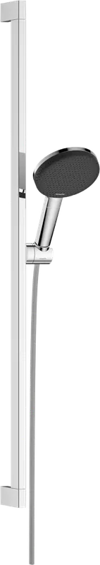 Kedvezményes ár Hansgrohe Raindance Alive Select S EcoSmart 125 3jet kézizuhany 90 cm zuhanyrúddal, króm 24601000Hansgrohe