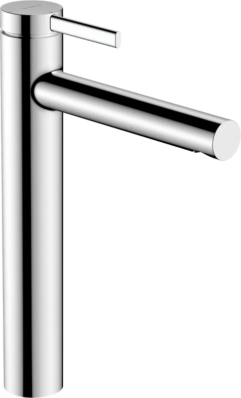 Csak ma Hansgrohe Zesis S 230 CoolStart egykaros magasított mosdócsaptelep automata lefolyógarnitúrával, króm 74730000Hansgrohe