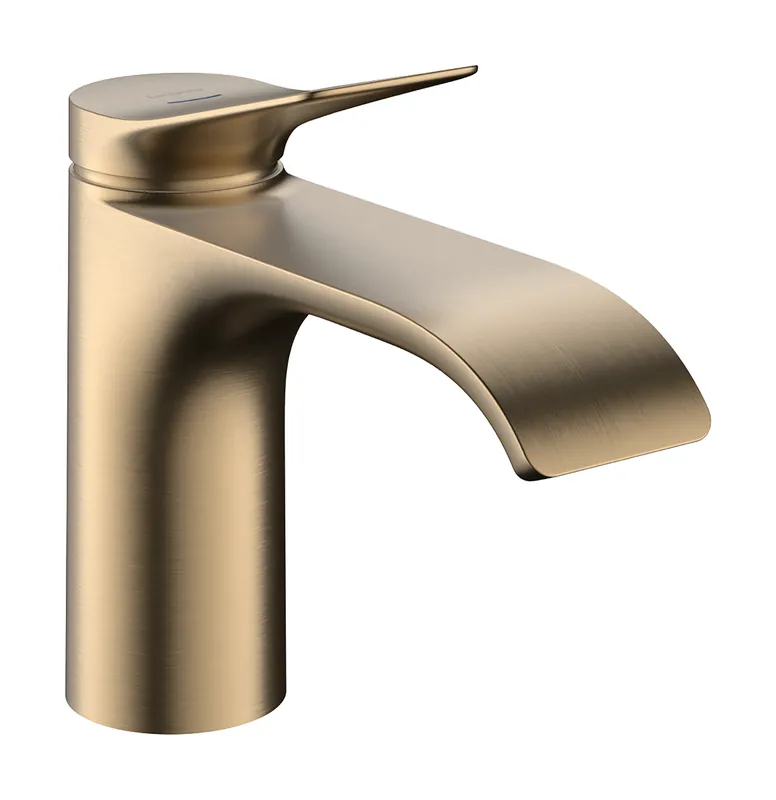 Hansgrohe Vivenis 80 hidegvizes csaptelep lefolyógarnitúra nélkül, szálcsiszolt bronz 75013140Hansgrohe Kedvezményes ár
