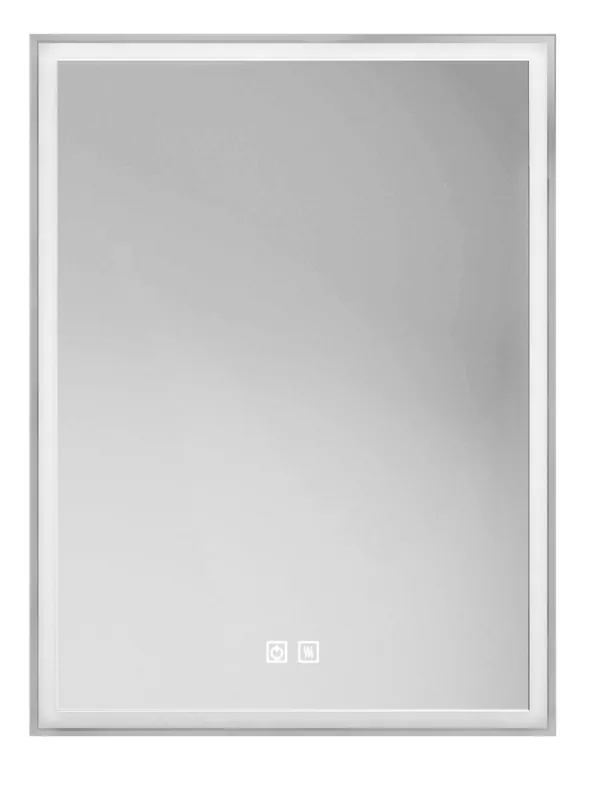 Kielle Idolio led tükör páramentesítővel 60x80 cm 50324001Kielle Gyors kiszállítás