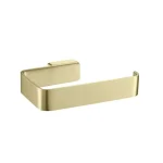 Árcsökkenés AREZZO design MONO WC papír tartó, szálcsiszolt arany AR-120141BGArezzo Design