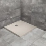 Radaway Doros Stone C 90x90 cm szögletes zuhanytálca, beige SDRC9090-01-84SRadaway Ne maradj le