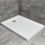 Radaway Doros F 90x70 cm szögletes zuhanytálca, fehér SDRF9070-01Radaway Kedvezményes ár