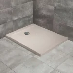 Radaway Doros Stone F 120x90 cm szögletes zuhanytálca, beige SDRF1290-01-84SRadaway Kihagyhatatlan ajánlat
