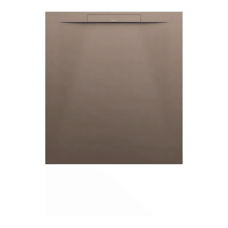 Szuper akció Laufen Pro S 100x90 cm Marbond zuhanytálca, matt kávé H2101861290001Laufen