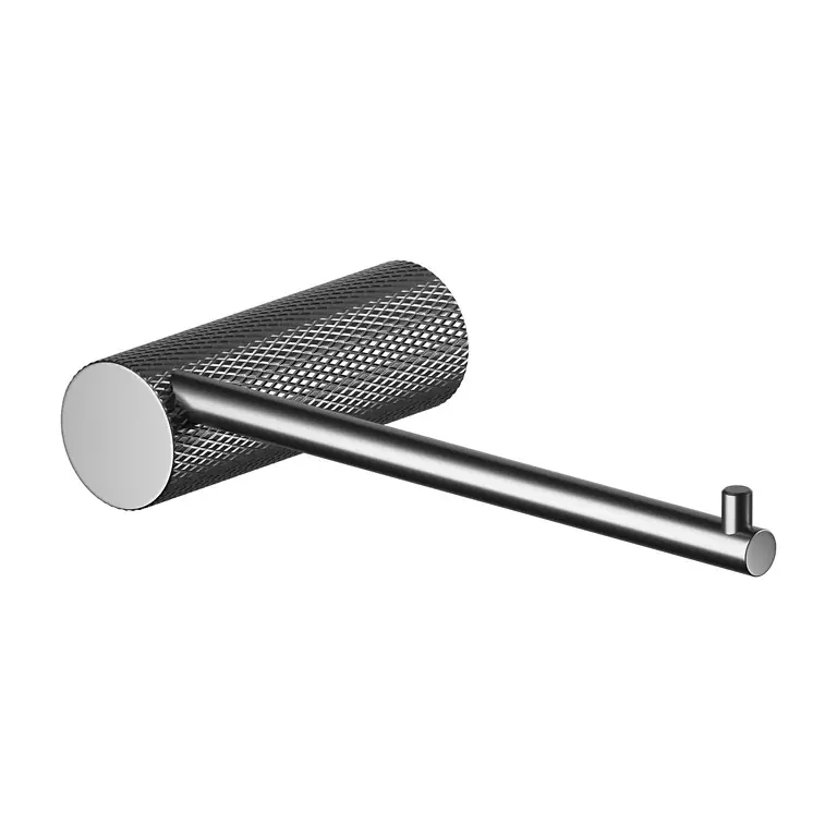 Korlátozott ajánlat Cersanit Zen wc papír tartó, fegyver metál S951-884Cersanit