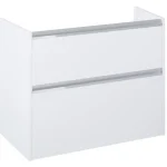 Bestseller Roca The Gap Pro 100 cm-es mosdószekrény két fiókkal, fényes fehér A857901806Roca