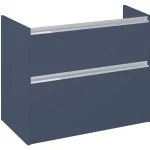 Roca The Gap Pro 100 cm-es mosdószekrény két fiókkal, night blue A857902538Roca Vedd meg most