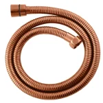 Rav Slezák zuhanygégecső 150 cm, szálcsiszolt rose gold MH1505ZRKRav Slezák Biztonságos fizetés
