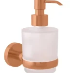 Rav Slezák szappanadagoló, szálcsiszolt rose gold COA0303ZRKRav Slezák Újdonság