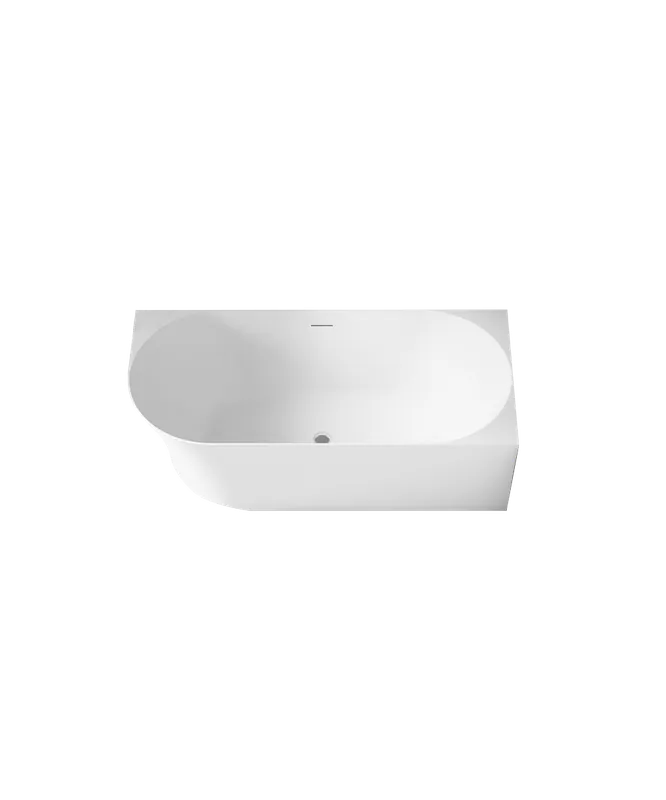 Alacsony ár Emporia Molly sarokba tolható szabadonálló kád 150x75 cm jobbos, fehér TW-7790R-1500Emporia