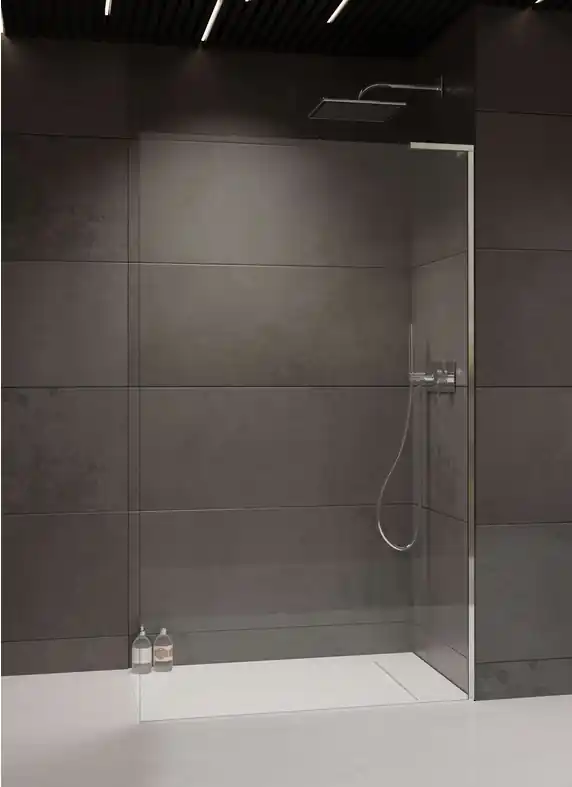 Utolsó esély Radaway Modo SL II Walk-in zuhanyfal 95 cm jobbos, króm 10319095-01-01RRadaway