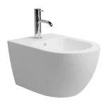 Különleges ajánlat AREZZO design ARIZONA függesztett bidé, matt fehér AR-703MWArezzo Design