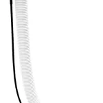 Ajánlat Sapho POLYSAN 100 cm bovdenes kád lefolyó, fehér 71854.10Polysan