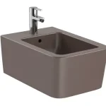 Nézd meg most Roca Inspira Square fali bidé, kávé A357535660Roca