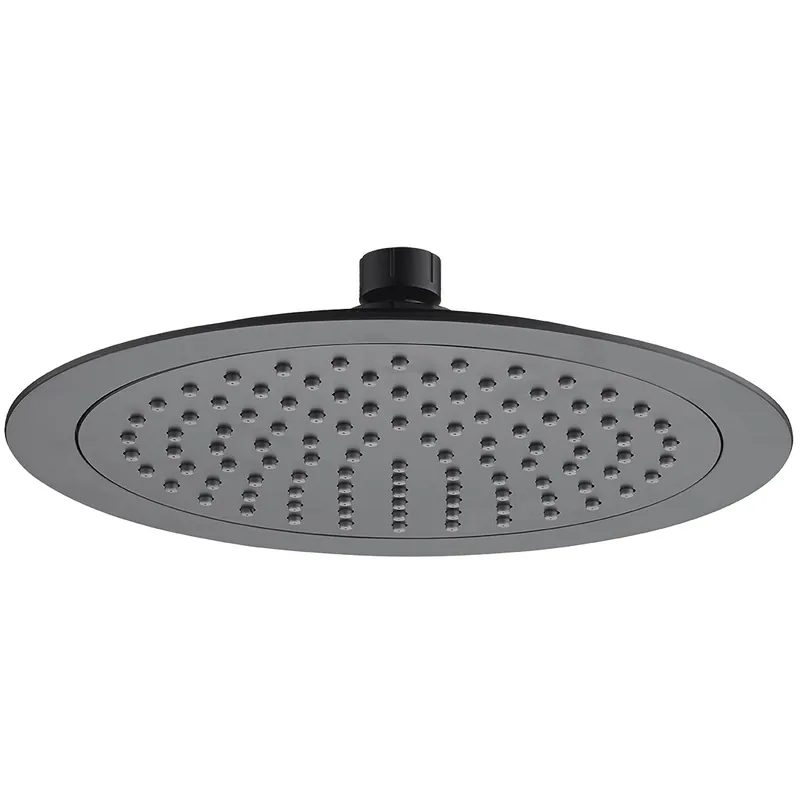 Árengedmény LAVEO LEIA fejzuhany 24 cm, ABS, fekete NLE_7DADLaveo