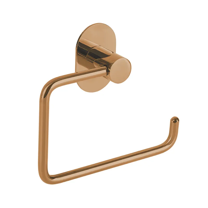 Legnépszerűbb LAVEO MIRI WC-papír tartó, rose gold ALM_820SLaveo