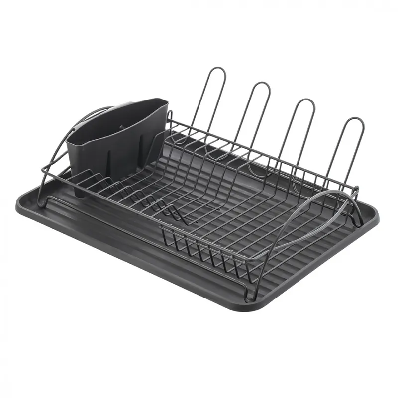 Bestseller LAVEO VERONA csepegtető szett, fekete EKC_702ALaveo