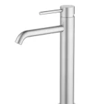 Bestseller AREZZO design ASTRO magasított mosdócsaptelep, szálcsiszolt nikkel AR-90012BNArezzo Design