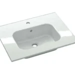 AdattoCasa DOMO 60x46 cm mosdó, fehér 5DOMLV0.001AdattoCasa Vásárlói kedvenc