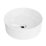 Lavita Isla pultra ültethető mosdó 36 cm, fehér 5900378358251Lavita Szuper ajánlat