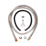 Azonnali szállítás Duravit - Equipment and accessories - Bidé kiegészítő - 1007310000