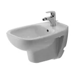Duravit - D-Code - Bidé - 22571500002 Kedvezményes ár