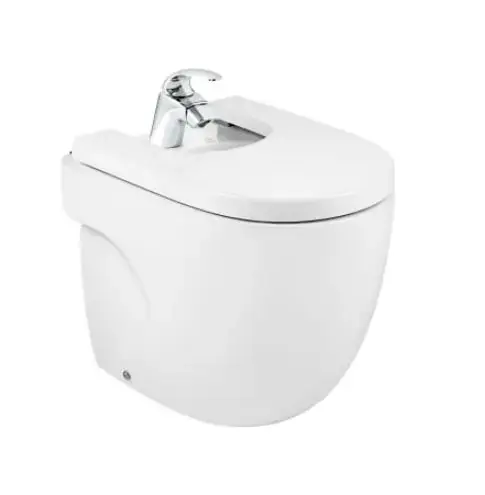 Roca - Meridian - Bidé - A357247000 Biztonságos fizetés