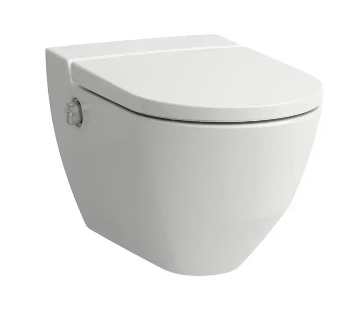 Azonnali szállítás Laufen - Cleanet Navia - Elektromos bidé - H820601A000001
