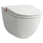 Végkiárusítás Laufen - Cleanet Riva - Elektromos bidé - H8206914030001