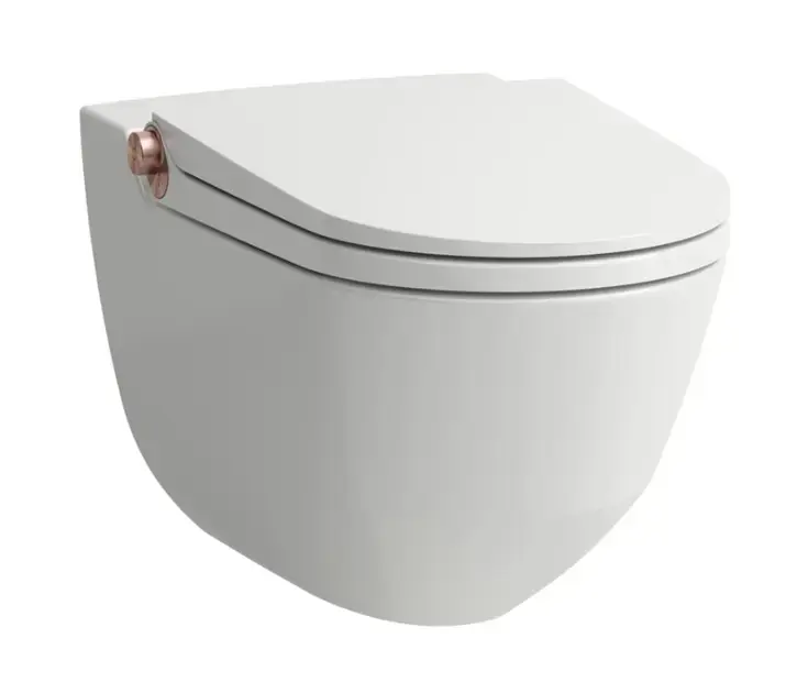 Végkiárusítás Laufen - Cleanet Riva - Elektromos bidé - H8206914030001
