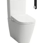Biztonságos vásárlás Laufen - Cleanet Meda - Elektromos bidé - H606110000S002