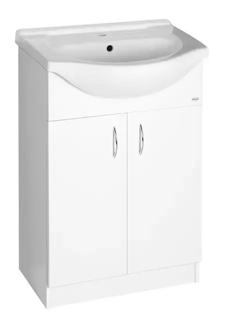 Azonnali szállítás Aqualine - Simplex Eco - Mosdószekrény - SIME600