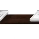 Jika - Cubito - Fürdőszobai munkalap - H4501551724451 Vásárlói kedvenc