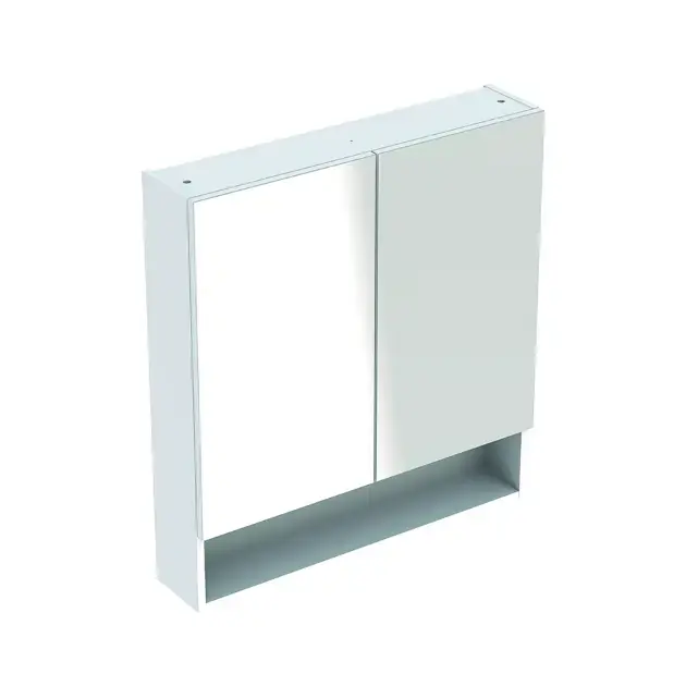 Geberit - Selnova Square - Tükrös szekrény - 501.264.00.1 Kedvezményes ár