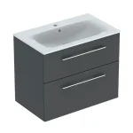 Geberit - Selnova Square - Mosdószekrény - 501.241.00.1 Biztonságos fizetés