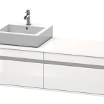 Duravit - Ketho - Mosdószekrény - KT6697L2222 Kedvezmény