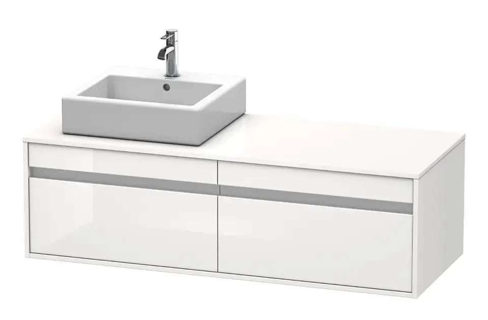 Duravit - Ketho - Mosdószekrény - KT6697L2222 Kedvezmény