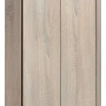 Aqualine - Keramia Fresh - Falra szerelhető szekrény - 50333 Alacsony ár