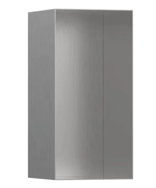 Hansgrohe - XtraStoris Minimalistic - Fürdőszobapolc- és polcrendszer - 56076800 Azonnali szállítás