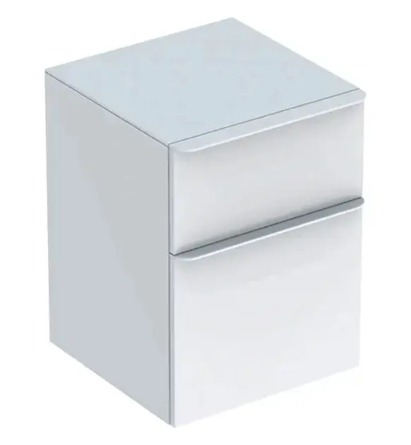 Geberit - Smyle Square - Oldalszekrény - 500.357.00.1 Biztonságos fizetés