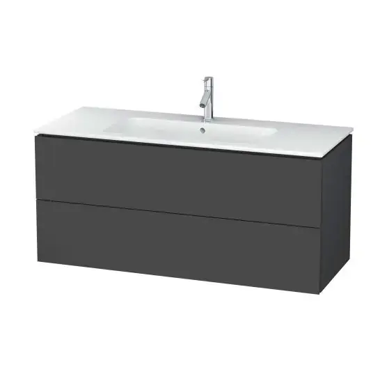 Végkiárusítás Duravit - L-Cube - Mosdószekrény - LC624304949